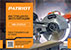 Инструкция PATRIOT MS 210 PLD