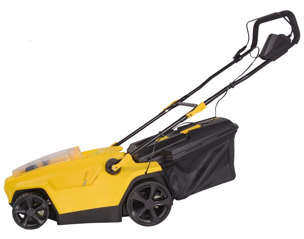 Газонокосилка HUTER CLM-36 Li