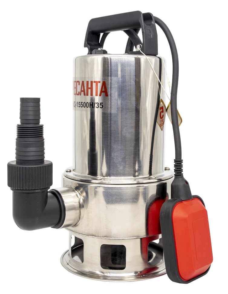 Дренажный насос Ресанта НД-15500Н/35