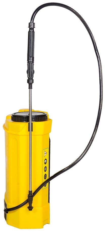Опрыскиватель аккумуляторный Huter SP-12AC