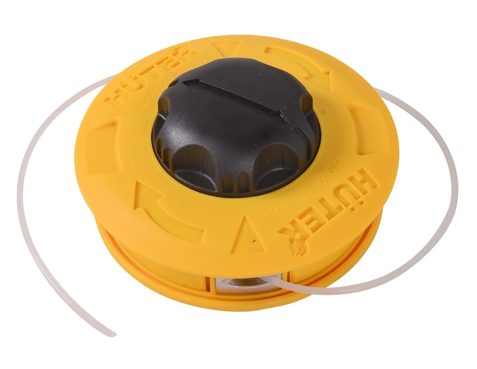 Катушка с леской Huter GGT-520S